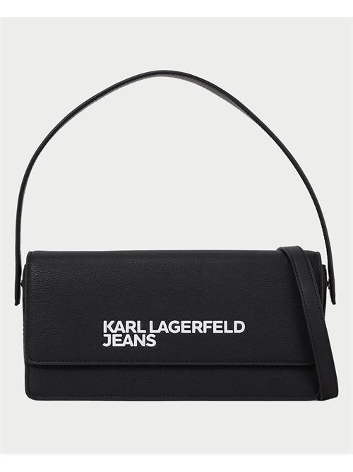 Sac bandoulière Karl Lagerfeld avec logo KARL LAGERFELD | 246J3089J101